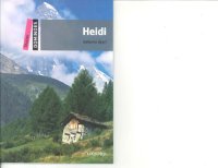 cover of the book Heidi