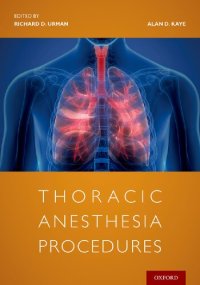 cover of the book Thoracic Anesthesia Procedures