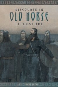 cover of the book Discourse in Old Norse Literature