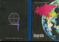 cover of the book Geografie. Manual pentru clasa a VII-a