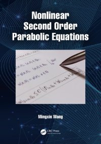 cover of the book Nonlinear Second Order Parabolic Equations