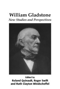 cover of the book William Gladstone: New Studies and Perspectives