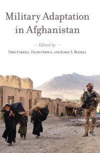 cover of the book Military Adaptation in Afghanistan