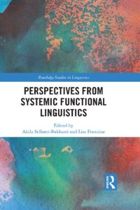 cover of the book Perspectives from Systemic Functional Linguistics