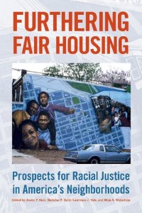 cover of the book Furthering Fair Housing: Prospects for Racial Justice in America's Neighborhoods