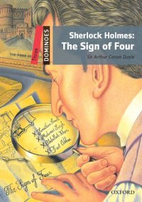 cover of the book Sherlock Holmes: The Sign of Four