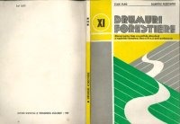 cover of the book Drumuri forestiere. Manual pentru licee cu profil de silvicultură și exploatări forestiere, clasa a XI-a, și școli profesionale