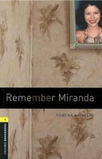 cover of the book Remember Miranda