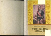 cover of the book Istoria modernă a României. Manual pentru clasa a IX-a