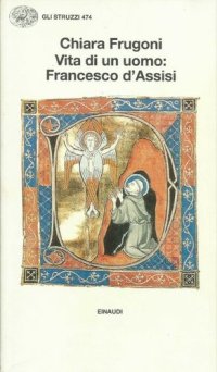 cover of the book Vita di un uomo: Francesco d'Assisi