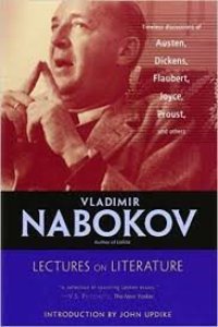 cover of the book Lectures on Literature