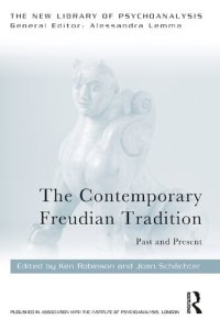 cover of the book The Contemporary Freudian Tradition: Past and Present