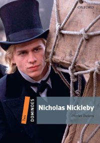 cover of the book Nicholas Nickleby