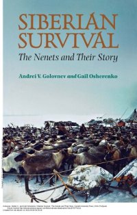 cover of the book Siberian Survival : The Nenets and Their Story