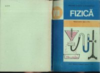 cover of the book Fizică. Manual pentru clasa a VII-a