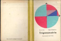 cover of the book Trigonometrie. Manual pentru anul II licee