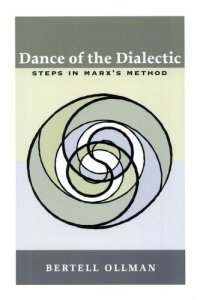 cover of the book Dance of the Dialectic: Steps in Marx's Method