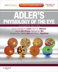 cover of the book Adler's Physiology of the Eye