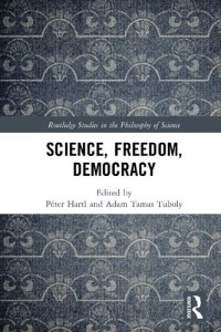 cover of the book Science, Freedom, Democracy