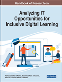 cover of the book Handbook of Research on Analyzing IT Opportunities for Inclusive Digital Learning