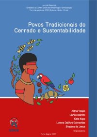 cover of the book Povos Tradicionais do Cerrado e Sustentabilidade