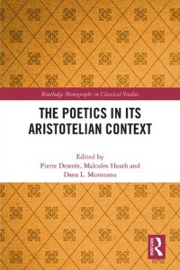 cover of the book The Poetics in its Aristotelian Context