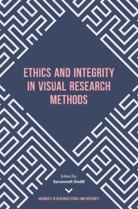 cover of the book Ethics and Integrity in Visual Research Methods