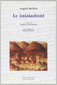 cover of the book Le iniziazioni