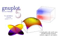 cover of the book gnuplot 5