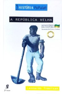 cover of the book A República Velha