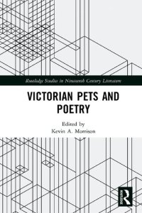 cover of the book Victorian Pets and Poetry