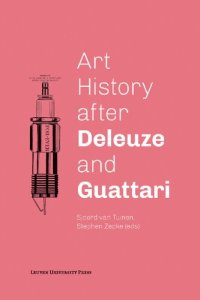 cover of the book Art History After Deleuze and Guattari