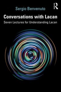 cover of the book Conversations with Lacan: Seven Lectures for Understanding Lacan