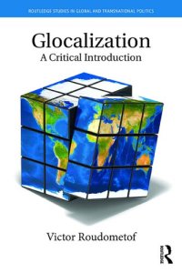 cover of the book Glocalization: A critical introduction