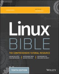 cover of the book Linux Bible