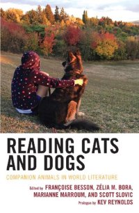 cover of the book Reading Cats and Dogs: Companion Animals in World Literature