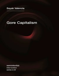 cover of the book Gore Capitalism