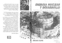 cover of the book Energía nuclear y desarrollo:Realidades y desafíos en los umbrales del siglo XXI