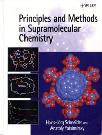 cover of the book Principles and Methods in Supramolecular Chemistry