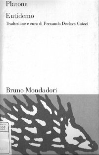 cover of the book Eutidemo