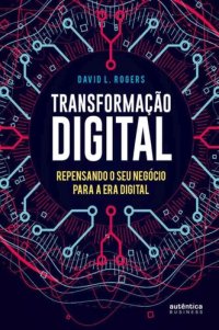 cover of the book Transformação digital