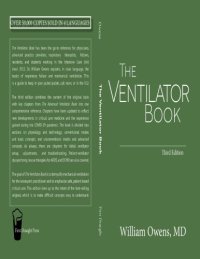 cover of the book The Ventilator Book