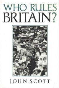 cover of the book Who Rules Britain