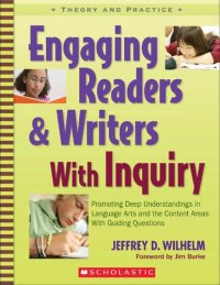 cover of the book Engaging Readers & Writers With Inquiry