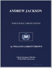 cover of the book Andrew Jackson