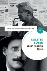 cover of the book Lacan Reading Joyce