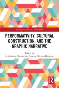 cover of the book Performativity, Cultural Construction, and the Graphic Narrative