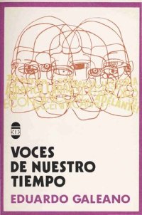 cover of the book Voces de nuestro tiempo