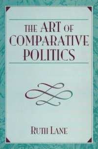 cover of the book The Art of Comparative Politics