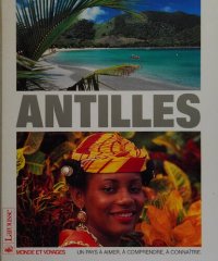 cover of the book Les Antilles